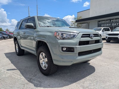 Toyota 4Runner TRD Sport 2023