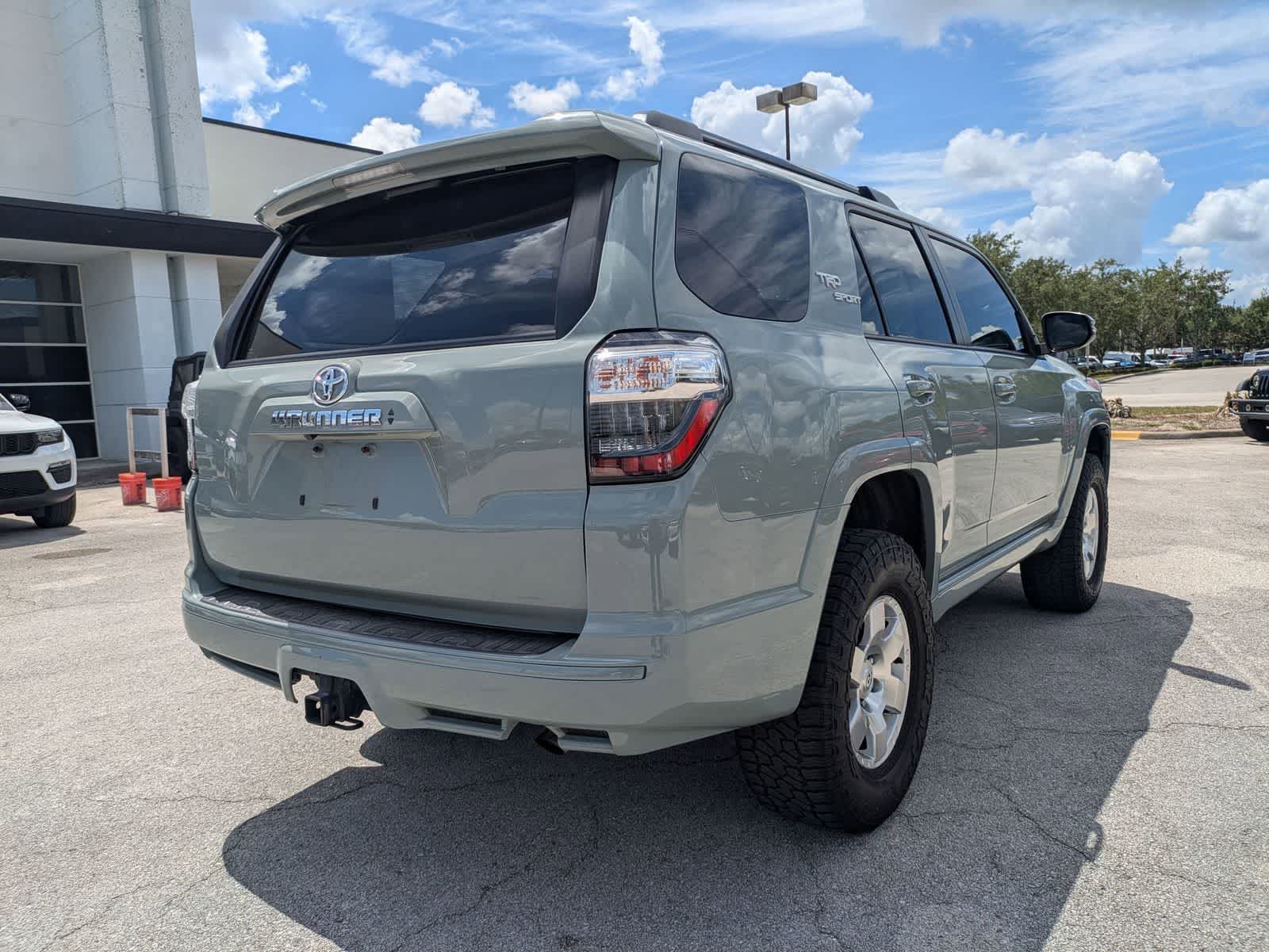 Toyota 4Runner TRD Sport 2023