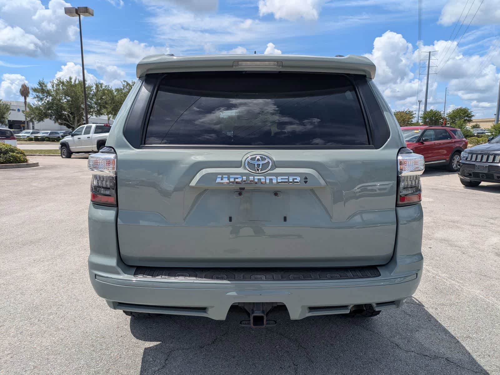 Toyota 4Runner TRD Sport 2023