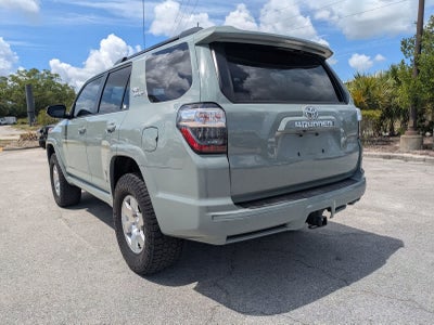 Toyota 4Runner TRD Sport 2023