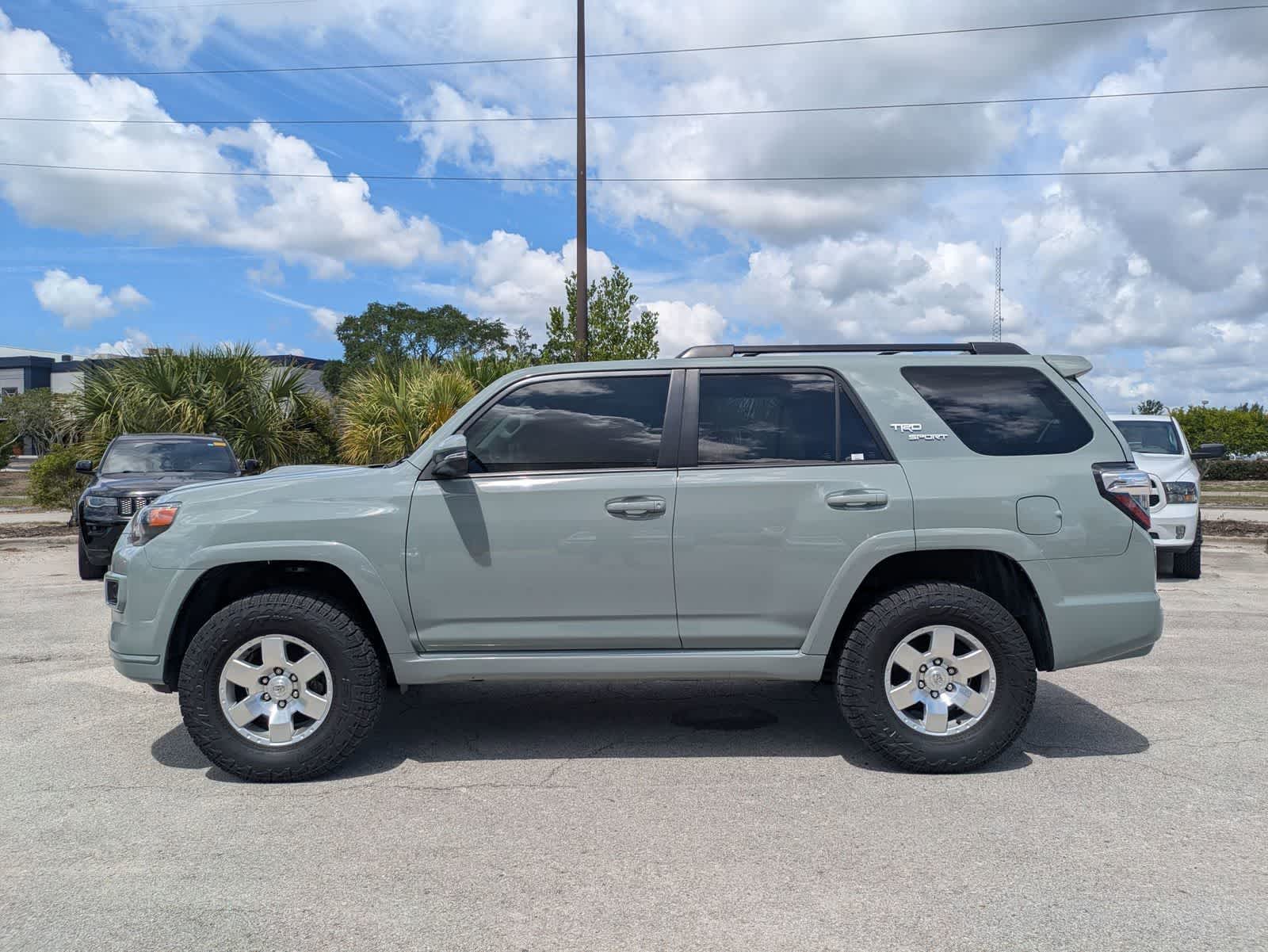 Toyota 4Runner TRD Sport 2023