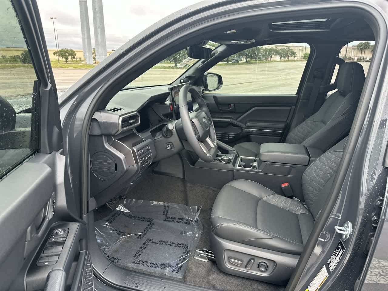 Toyota 4Runner Hybrid Limited 2026