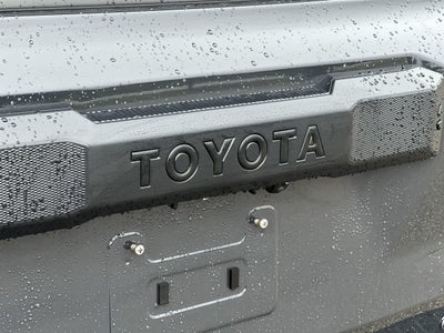 Toyota 4Runner Hybrid Limited 2026