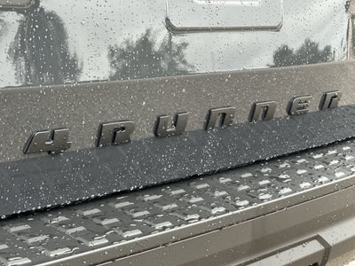 Toyota 4Runner Hybrid Limited 2026