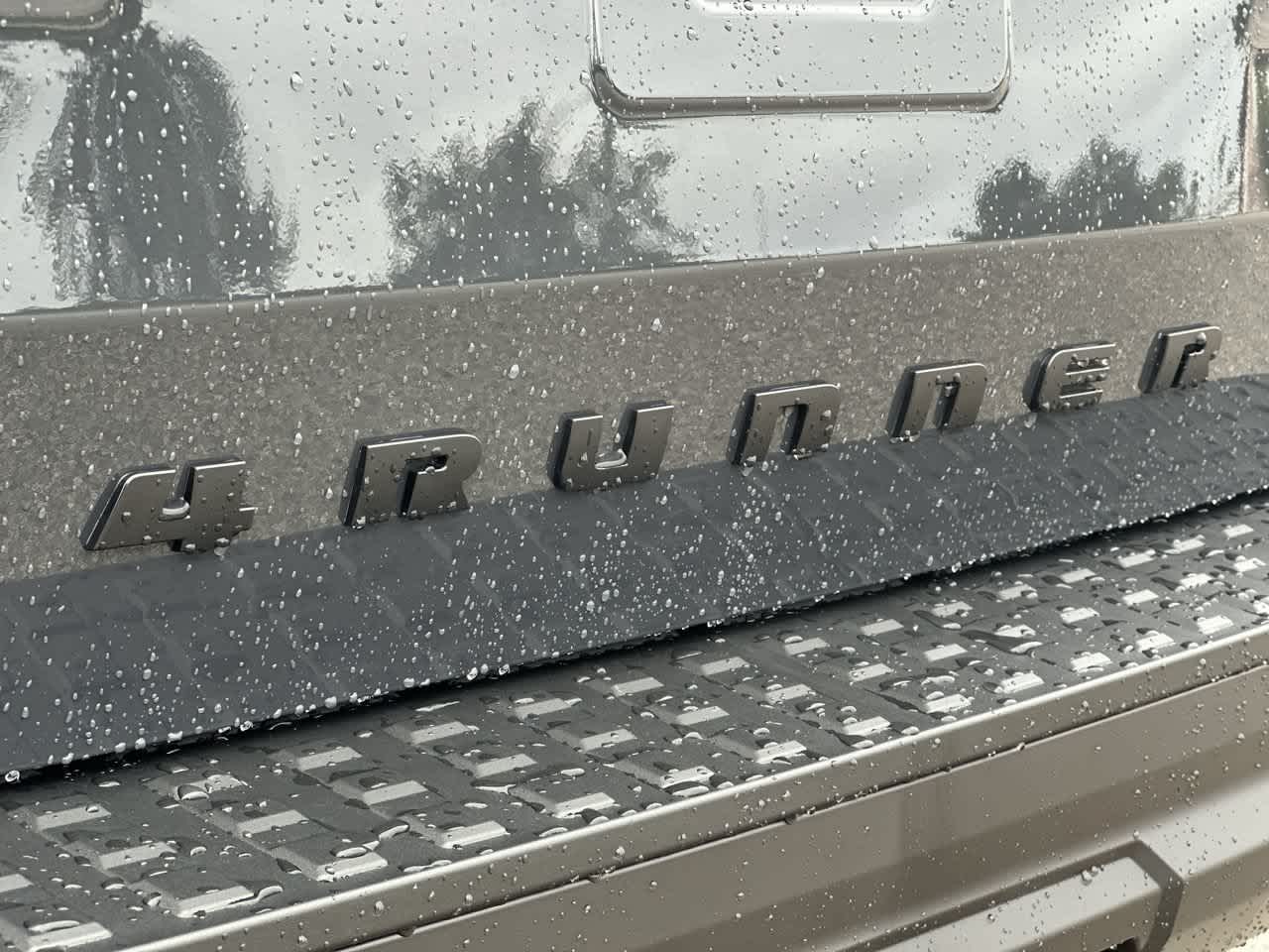 Toyota 4Runner Hybrid Limited 2026