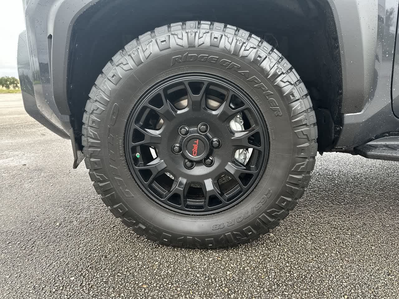 Toyota 4Runner Hybrid Limited 2026