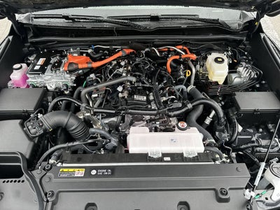 Toyota 4Runner Hybrid Limited 2026