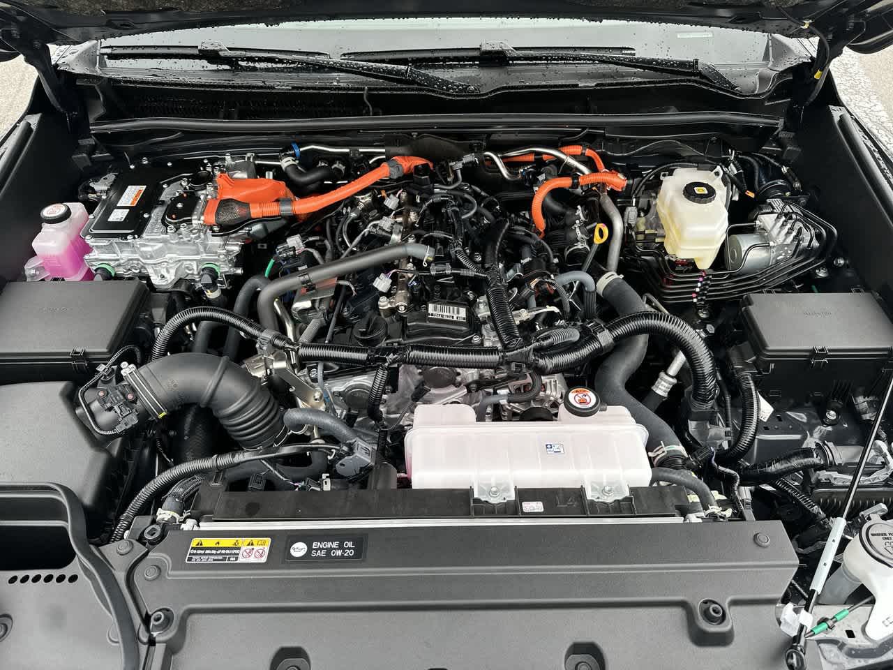 Toyota 4Runner Hybrid Limited 2026
