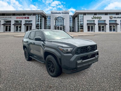Toyota 4Runner Hybrid Limited 2026