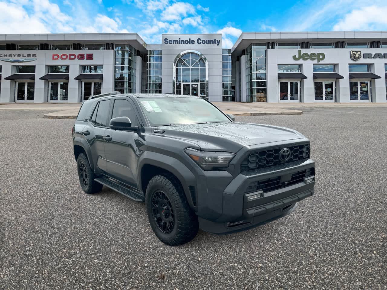 Toyota 4Runner Hybrid Limited 2026