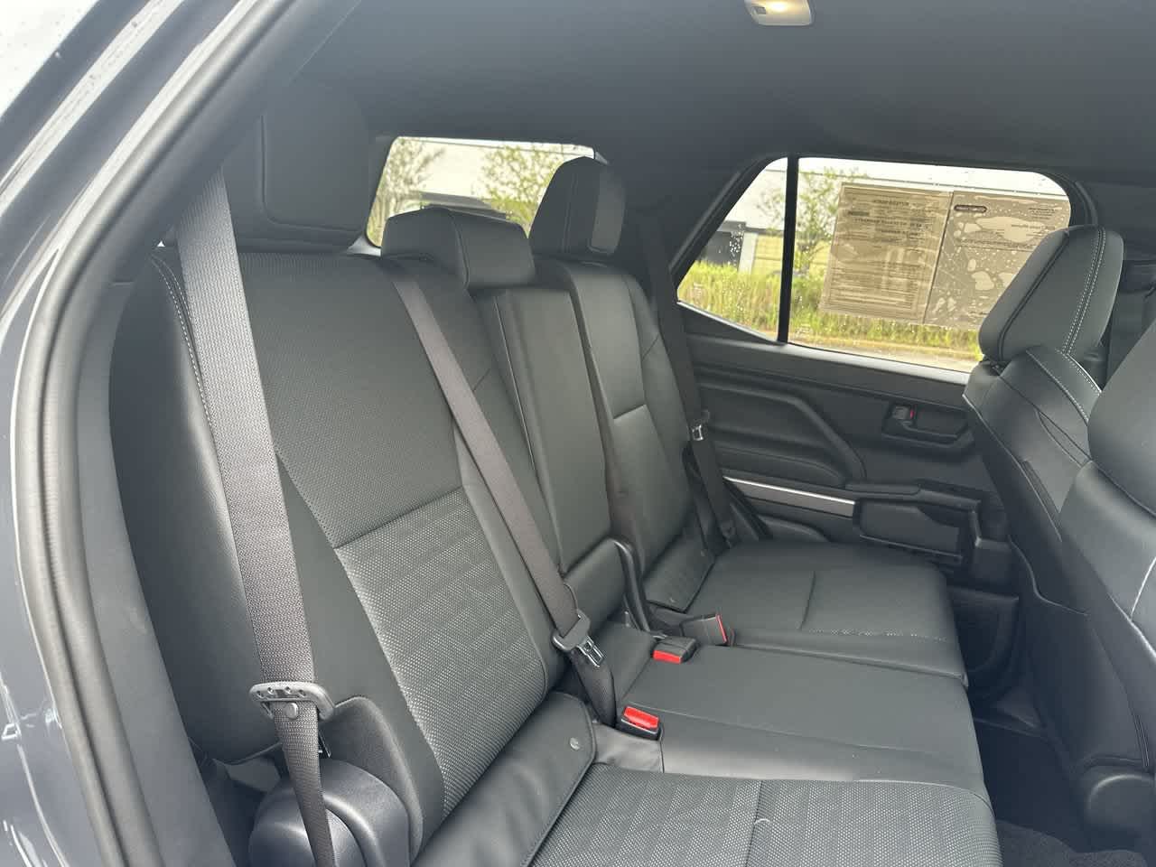 Toyota 4Runner Hybrid Limited 2026