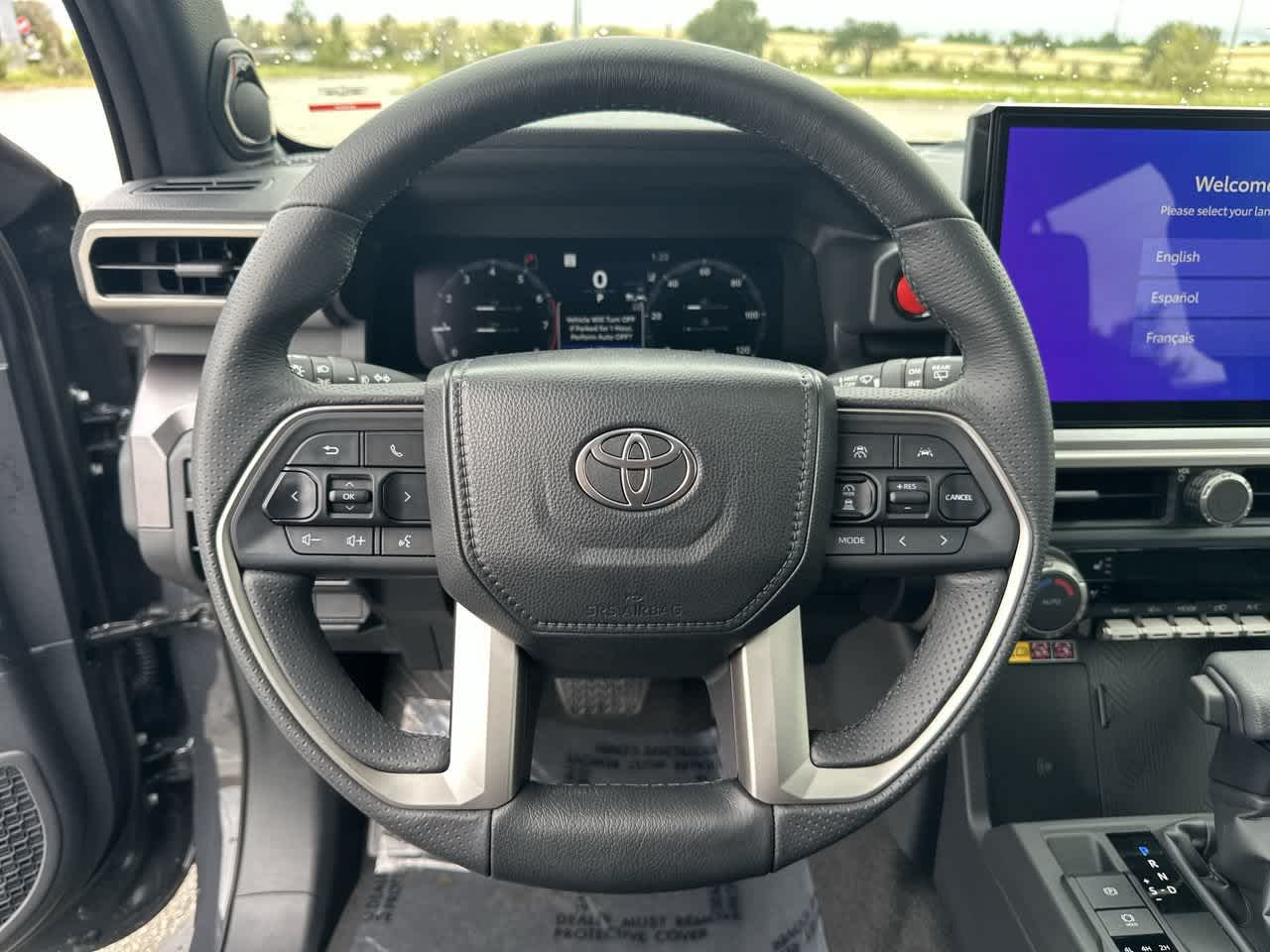 Toyota 4Runner Hybrid Limited 2026