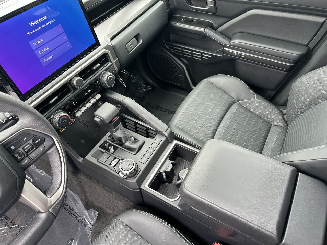 Toyota 4Runner Hybrid Limited 2026