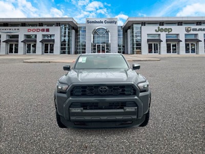 Toyota 4Runner Hybrid Limited 2026