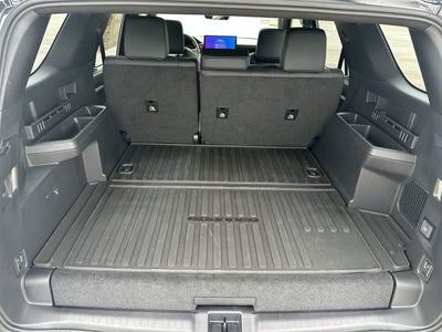 Toyota 4Runner Hybrid Limited 2026