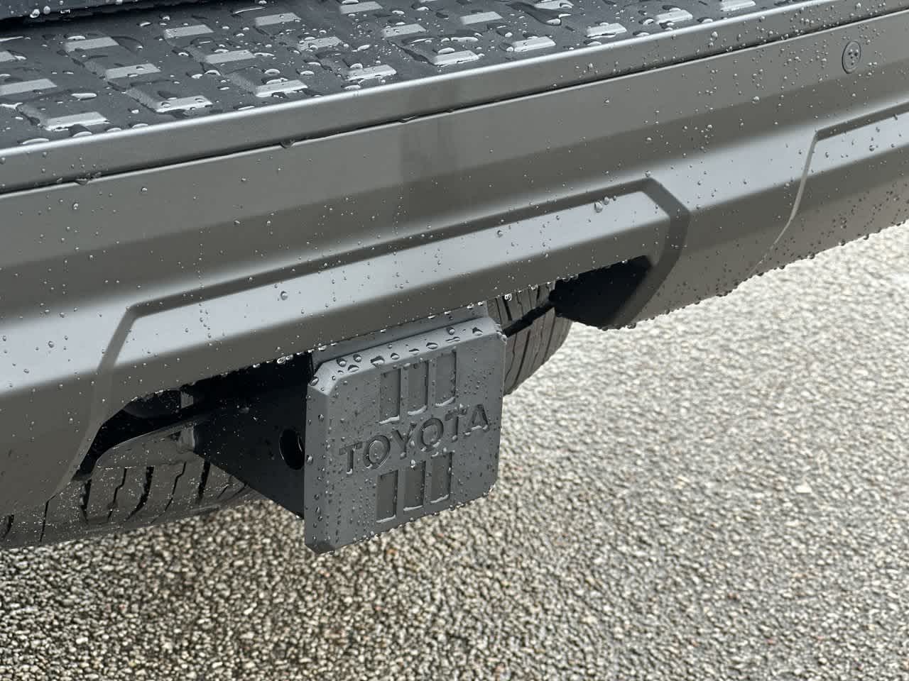 Toyota 4Runner Hybrid Limited 2026