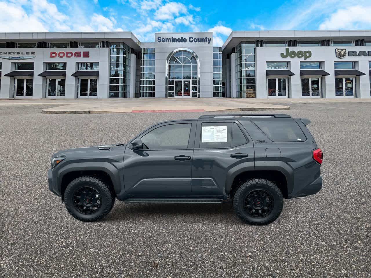 Toyota 4Runner Hybrid Limited 2026