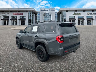 Toyota 4Runner Hybrid Limited 2026