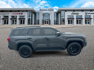 Toyota 4Runner Hybrid Limited 2026