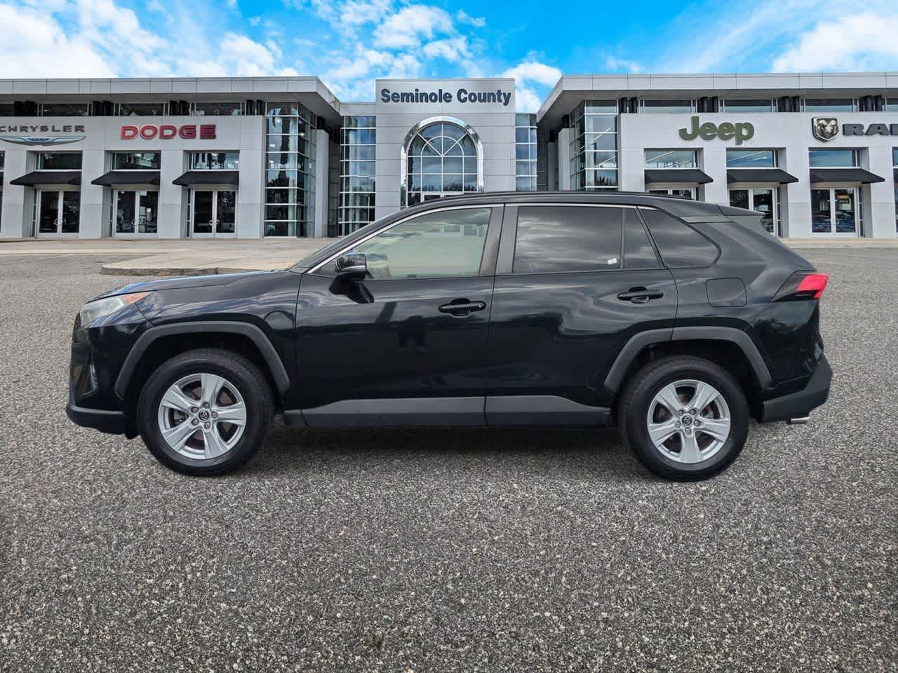 2019 Toyota RAV4 XLE
