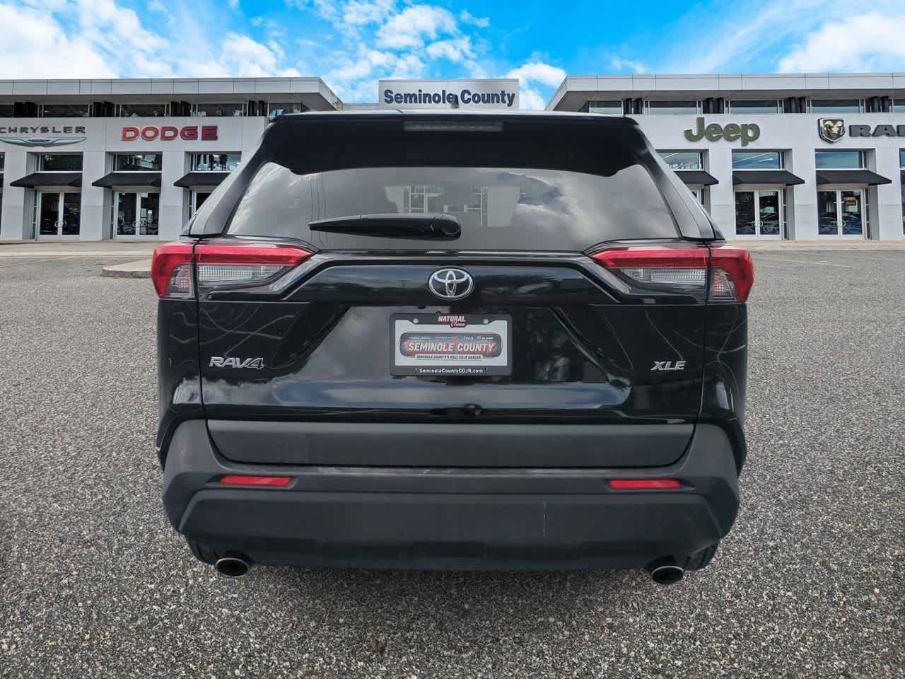 2019 Toyota RAV4 XLE