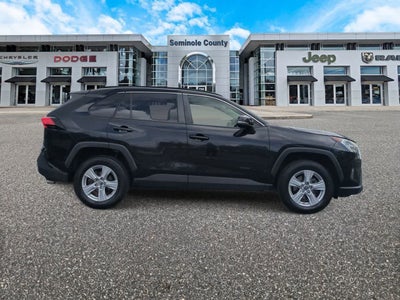 2019 Toyota RAV4 XLE