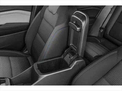 Chevrolet Trax 2RS con tracción delantera, 2024