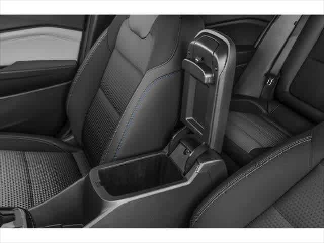 Chevrolet Trax 2RS con tracción delantera, 2024