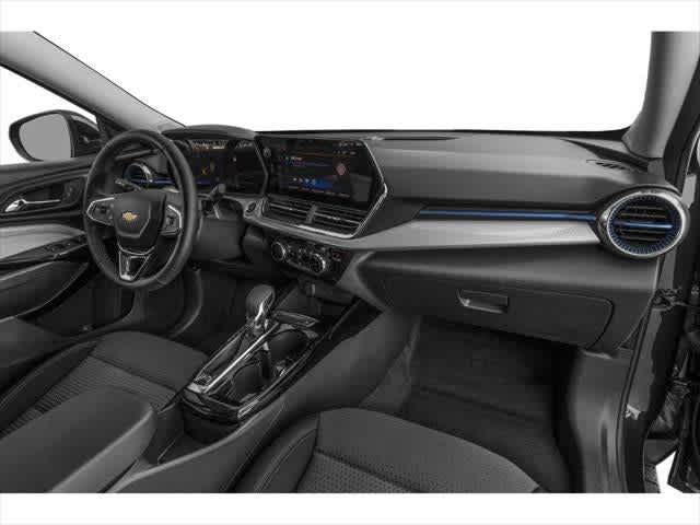 Chevrolet Trax 2RS con tracción delantera, 2024