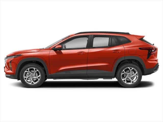 Chevrolet Trax 2RS con tracción delantera, 2024