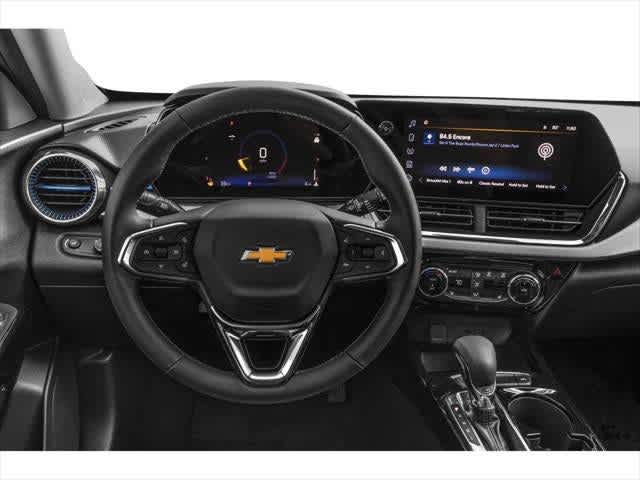 Chevrolet Trax 2RS con tracción delantera, 2024