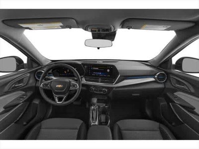 Chevrolet Trax 2RS con tracción delantera, 2024