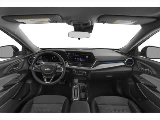 Chevrolet Trax 2RS con tracción delantera, 2024