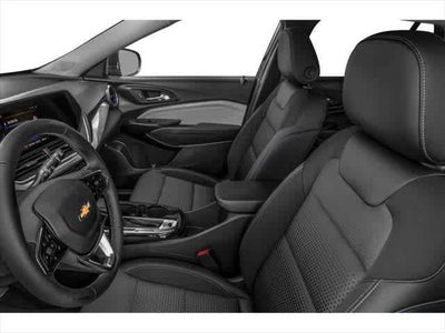 Chevrolet Trax 2RS con tracción delantera, 2024