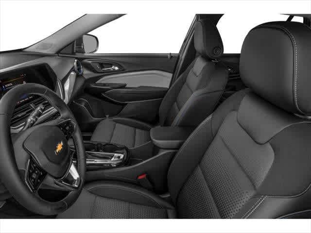 Chevrolet Trax 2RS con tracción delantera, 2024