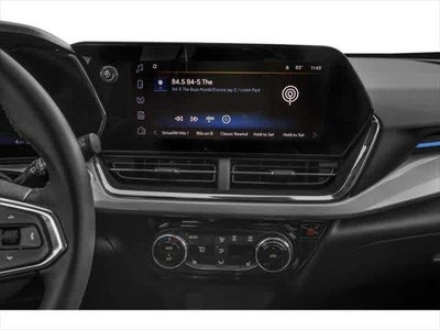 Chevrolet Trax 2RS con tracción delantera, 2024
