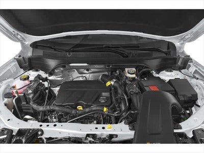 Chevrolet Trax 2RS con tracción delantera, 2024