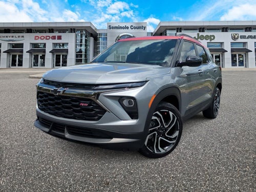 Chevrolet Trailblazer FWD RS 2026