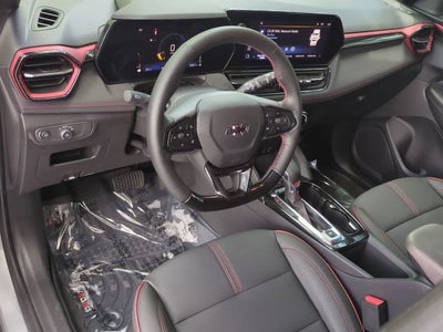 Chevrolet Trailblazer FWD RS 2026