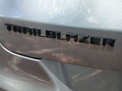 Chevrolet Trailblazer FWD RS 2026