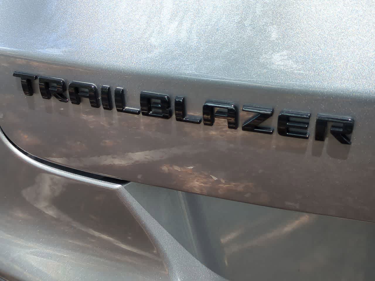 Chevrolet Trailblazer FWD RS 2026