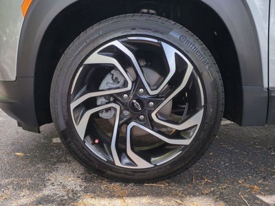 Chevrolet Trailblazer FWD RS 2026