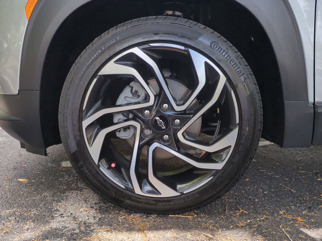 Chevrolet Trailblazer FWD RS 2026