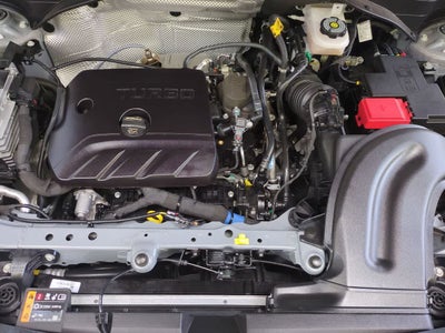 Chevrolet Trailblazer FWD RS 2026