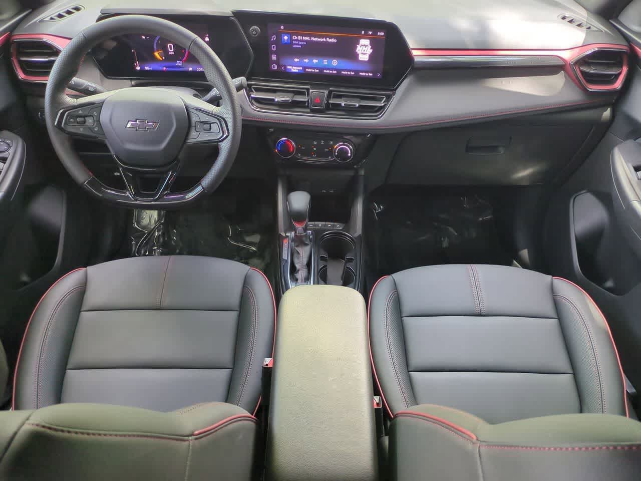 Chevrolet Trailblazer FWD RS 2026