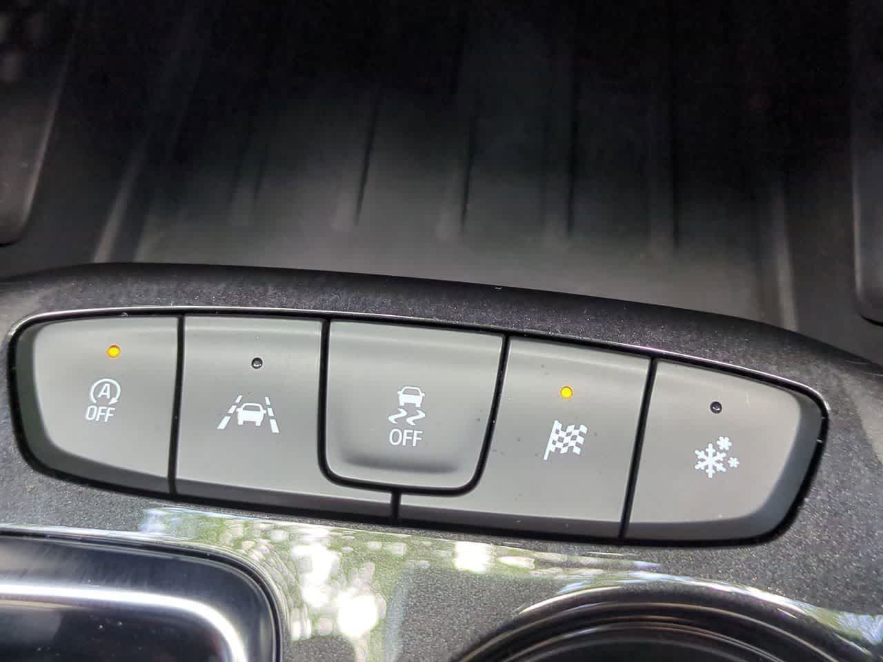 Chevrolet Trailblazer FWD RS 2026