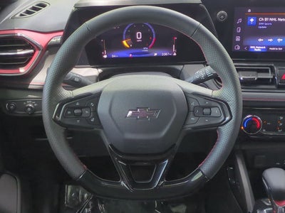 Chevrolet Trailblazer FWD RS 2026