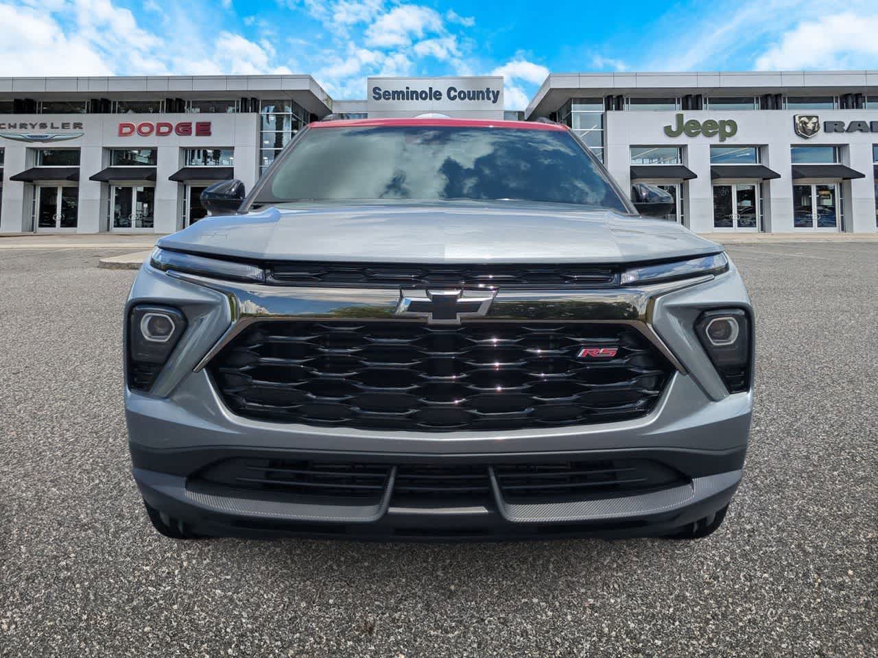 Chevrolet Trailblazer FWD RS 2026