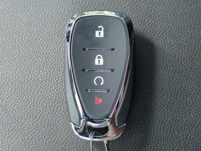 Chevrolet Trailblazer FWD RS 2026