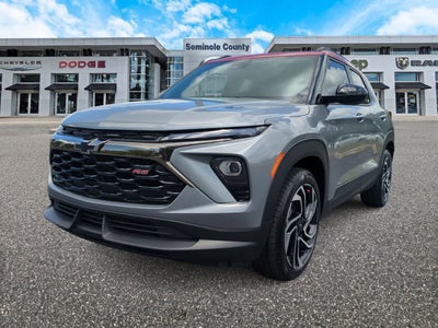 Chevrolet Trailblazer FWD RS 2026